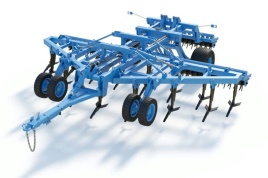 Плуги чизельные SVAROG