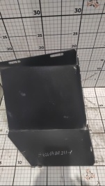 Кронштейн 270 Э424-84.00.211-1