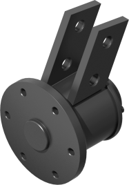 Корпус БДМ подшипника РЗЗ.18.01.100