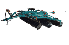 Дисковая мульчирующая борона "Доминанта"