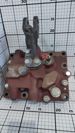 Механизм перекл. пер. 250 5010-17.02.000, зав.№Р2720