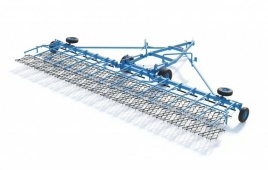 Сцепка борон гидрофицированных «ЗАРЯ»