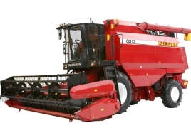 Комбайн зерноуборочный КЗС-1218