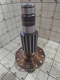 Вал/S017 250 744Р-16.02.016-1