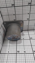 Опора гидравличес. конич. тип 71 арт.177136 передняя