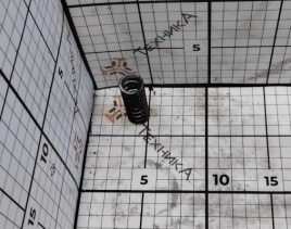 Пружина 700А.17.01.034-2 (вал ведущий коробки передач, фрикционная часть)