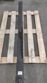 Лист коренной рессоры 701М-2902101/1