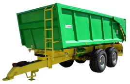 Полуприцепы тракторные