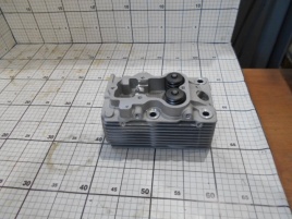 Головка цилиндра (н.обр.под мал.форс) 92008450