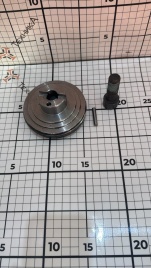 Ремкомплект половины коленчатого вала 17мм./М16 15928