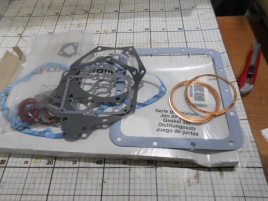 Комплект прокладок 8205099 629