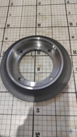 Диск левый 221 700А.17.01.042-1