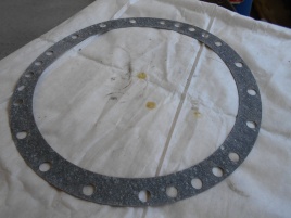 Прокладка 5020-23.00.013