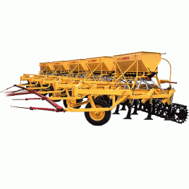 Посевные комплексы КСКП "Омич"