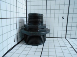 Фитинг переходной прямой М-М 1"1/2-1" 2402064