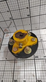 Муфта ЖВП 7400000