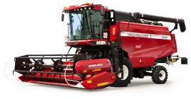 Комбайн зерноуборочный GS400