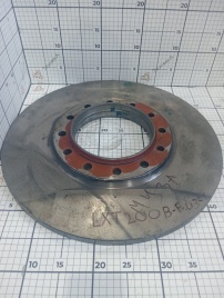 Диск тормозной LXT200B-F.03-1