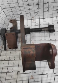 Кулак тормозной 