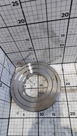 Диск средний 221 744Р-17.01.049-1