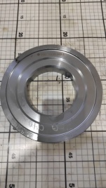 Диск средний 744Р-17.01.049-1 под чугунные кольца (аналог)