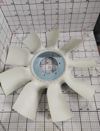 Крыльчатка вентилятора ТМЗ (аналог BorgWarner, китай D=660) 8481.1308012