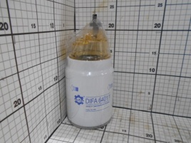 Фильтр грубой очистки топлива DIFA 6401/1