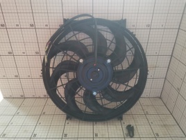 Вентилятор осевой 09-031424-00 14" 24В