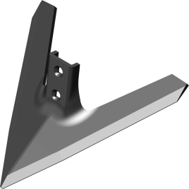 Лапа  РЗЗ.043.03.110 (410мм) краш.