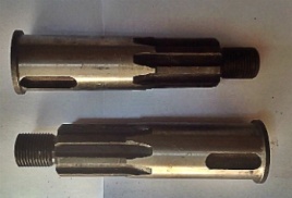 Вал КРН 29.605А