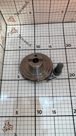 Ремкомплект половины коленчатого вала, 27мм 15168