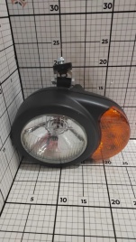 Блок фара левая РУВИ.676515.010-05 (К5)