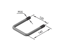 Стремянка средняя КПД 55.00/22