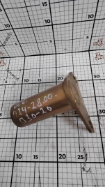 Ось 424-28.00.030-20