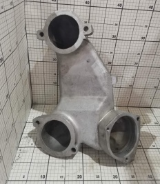 Патрубок 842-1115032-13