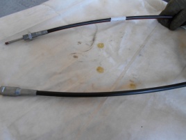 Трос управления распред 209179-01350