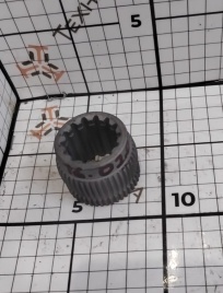 Муфта 250 744Р2-16.02.003-1