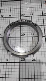 Гайка ступицы