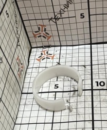 Вкладыш головки косы 12543.