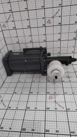 Усилитель тормозов задний (АЗ УРАЛ) 4320-3510011