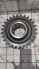 Шестерня 225 6010-17.01.019-2 Z=27 К-744