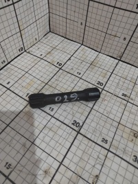 Валик 240 6010-17.01.029 (вал привода насосов коробки передач)