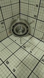 Подшипник 12309 КМ (NF 309)