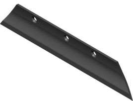 Лемех ПЛЖ РЗЗ.31-702 (усиленный 12мм)