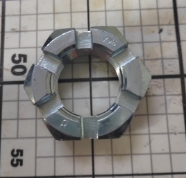 Гайка М36Х3-6Н.8С.019 ГОСТ 5929-70