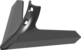 Лапа сеялочная "Омичка" (270 мм) СКС.01.08.080-02