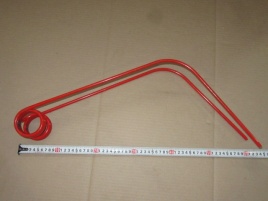 Зуб сгребания ГВР 14.608