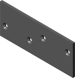 Боковина (сормайт) РЗЗ.ПЛЖ.51.200-06