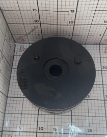 Шкив горизонтальный в сборе RSM03 (с покр. RAL 9005)