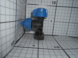 Отсекатель концевой ИЯПБ правый 96.00.00.000-01